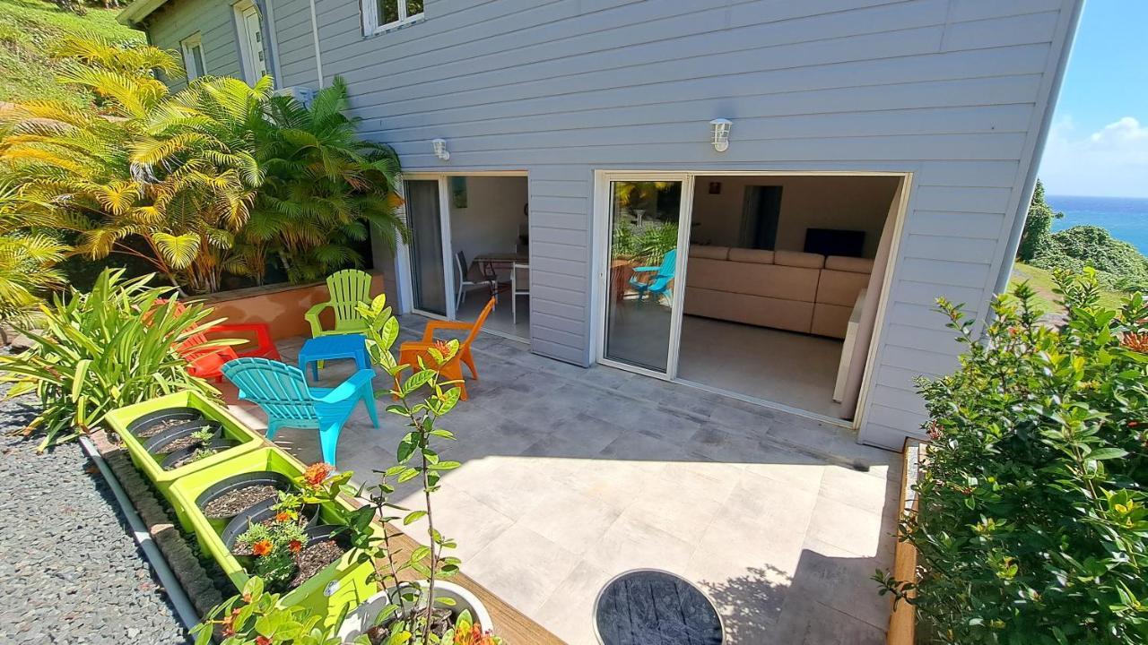 Ferienwohnung Escale A Grande Anse Trois-Rivières Exterior foto